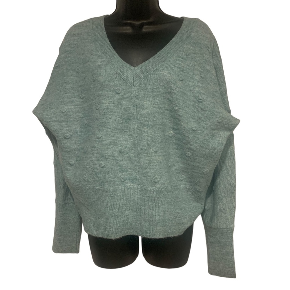 Alpaca-blend sweater